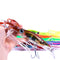 ZANLURE Skirted Squid Lure 1pcs 14cm/40g  Hard Body Trolling Tuna Fishing Lure