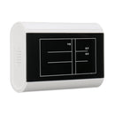 Digital Screen USB Rechargeable TVOC HCHO Formaldehyde Tester Air Quality Detector