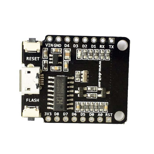 Geekcreit Mini NodeMCU ESP8266 WIFI Development Board Based On ESP-12F