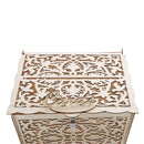 Wooden Wedding Card Post Box with Lock Collection Gift Card Boxes Weddings Decor Supplies