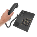 Home Hotel Wired Desktop Wall Phone Office Landline Telephone