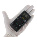 ANENG Mini Digital Multimeter with Buzzer Overload Protection Pocket Voltage Ampere Ohm Meter