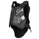WOSAWE BC334 Unisex PE Sleeveless Tactical Vest Outdoor Hunting Protector Back Support Training Vest