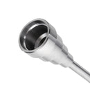 Universal 10mm 14mm 18mm 6 In 1 Domeless Titanium Nail With Male and Female Joint Adapter