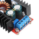 DC 9-35V to DC 1V-35V 80W Automatic Step Down Module Boost Buck CC CV Power Converter Module  Adjustable Voltage Regulator