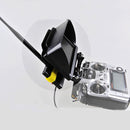 Transmitter Support Holder Mount Foldable Monitor Bracket for Futaba Radiolink JR Frsky Transmitter