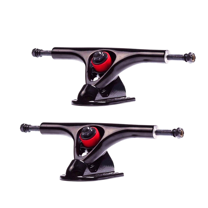 1 Pair 180mm 7'' 43 Degree Longboard Trucks Electric Skateboard Hanger Parts