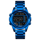 SKMEI 1448 Fashion Men Watch Multi-function Waterproof Sport Digital Watch