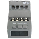OPUS BT-C700 LCD Digital Smart Battery Charger 4 Slots Charger EU/US Plug For Flashlight Battery