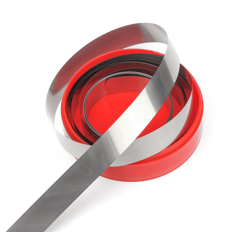 5m Roller Feeler Gauge 0.02mm-0.05mm Thickness Band Gap Measurement Ruler Tool