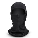 Rockbros Motorcycle Scooter Riding Warm Half Face Mask Windproof 360 Protection Ear Guard
