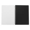 B5 DIY Vintage Kraft Paper Sketchbook Notebook For Painting Drawing Kids Stationery School Supplies