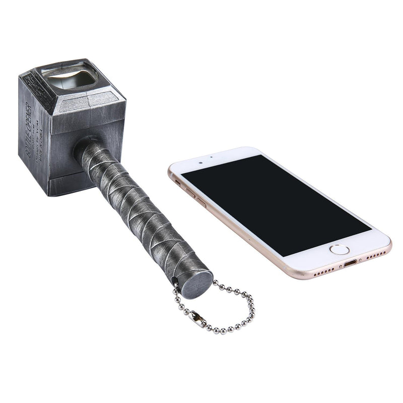 Hammer Of Thor Beer Bottle Openers Hammer Shaped Bottle Opener Corkscrew Beverage Wrench Jar Openers