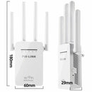 Dual-Band Wifi Extender Repeater Wireless Router Range Network Signal Booster WiFi Outdoor AP Repeater