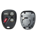 4 Button Keyless Entry Remote Key Fob Alarm Transmitter Replacement For Chevrolet