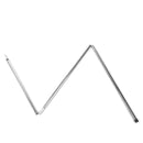 Hewolf 1.5M Iron Tent Pole Awning Rod Stand Camping Accessories Extending Door Frame