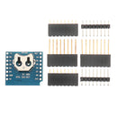 Geekcreit RTC DS1307 Real Time Clock + Battery Shield For D1 Mini Development Board
