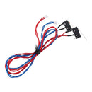 3Pcs UM2 Standard Version Elevated Edition 3 Color Limit Switch Endstop Switch Kit for 3D Printer
