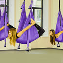 KALOAD Air Yoga Fitness Hammock 550+LBS Load Capacity Yoga Studio Quality Swing Yoga Hammock