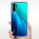 Bakeey Airbag Corner Shockproof Transparent Soft TPU Protective Case for Huawei P30 Pro