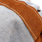 Welding Welders Work Soft Cowhide Leather Plus Gloves for Protecting Hand