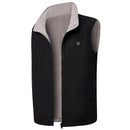 Electric USB Winter Heated Vest Men Women Heating Jacket Winter Body Warmer