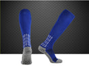 Men Women Anti-skid Soccer Socks Compression Football Stockings Thick Towel Bottom