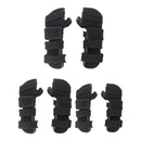 Adjustable Hand Wrist Hard Support Fracture Sprain Arthritis Splint Spasm Brace