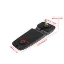 Left & Right Rear Tailgate Window Glass Hatch Hinge Set For Nissan Pathfinder 2005-2012
