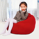Furniture Classic Bean Bag Chair Covers Sofa Extra Large Adult Storage Bag Baby Seat Sofa