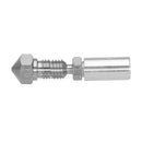 MK10 All Metal Hotend Upgrade Kit 1.75mm 0.4mm Nozzle for 3D Printer