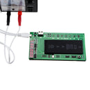 Kaisi 9208 Phone Battery Activation Board Plate Charging USB Cable Jig for iPhone 4 -8X VIVO Huawei Samsung xiaomi Circuit Test