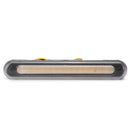 Dual Color 28LED Car Turn Signal Lights Daytime Running Fog DRL Lamp Waterproof Yellow+White