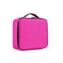 IPRee Outdoor Travel Double Layer Cosmetic Makeup Bag Waterproof Storage Box Handbag Organizer