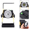 30W 2400LM T6 LED Zoom Flood Light Rechargeable Miner Project Lamp Camping Emergency Lantern