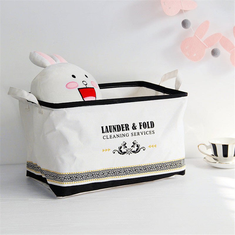 Storage Box Nordic Style Home Room Storage Basket Organizer Display Box