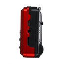 Mini Portable LCD Digital FM Radio Speaker USB TF AUX MP3 Music Player