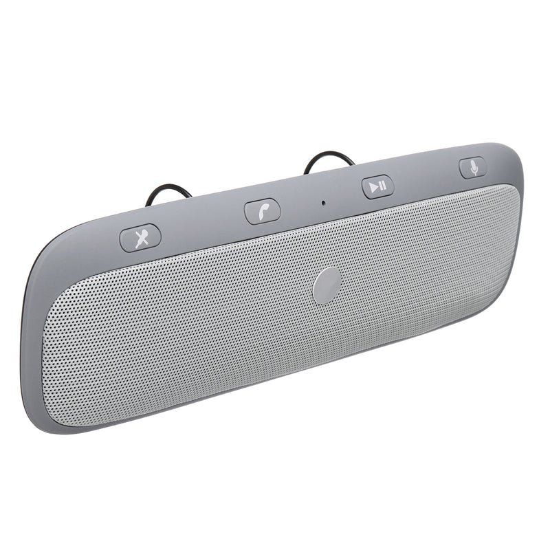 TZ900 Sun Visor bluetooth Receiver Car Speakerphone With USB Car Charger