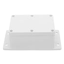 5pcs 120x81x65mm DIY Plastic Waterproof Housing Electronic Junction Case Power Box Instrument Case