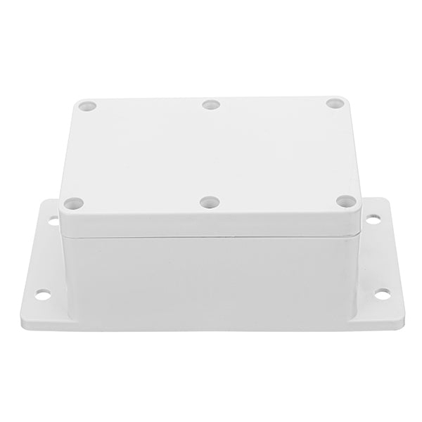 5pcs 120x81x65mm DIY Plastic Waterproof Housing Electronic Junction Case Power Box Instrument Case
