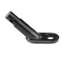 Steel Bicycle Trailer Hitch Mount Adapter Replacement Axle Bike Accessory