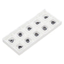 MACHIFIT 10pcs 11ER A55 External Thread Carbide Internal Lathe Insert For Turning Tool Holders