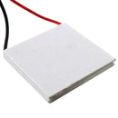 3pcs 40x40mm Thermoelectric Power Generator Peltier Module TEG High Temperature 150 Degree