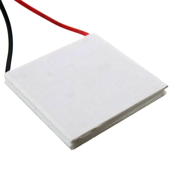3pcs 40x40mm Thermoelectric Power Generator Peltier Module TEG High Temperature 150 Degree