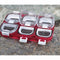 Waterproof Magnet Portable 6 Compartments Fishing Hooks Accessories Box