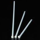 Suleve ZT06 100pcs Releasable Nylon Cable Core Wire Zip Ties Strap Strips 150/200/300mm Length