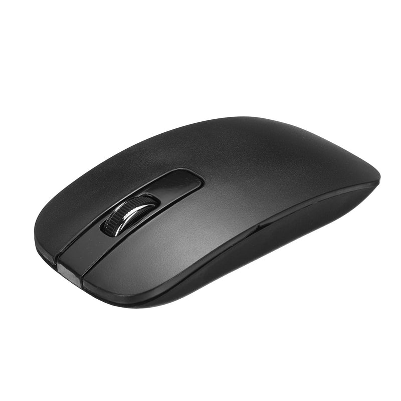 K06 2.4G Wireless Ultrathin Technology Oiffce Keyboard and 1000DPI Wireless Mouse Combo for PC Laptop