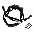 WoSporT Tactical Helmet Locking Buckle System Outdoor Protective Adjustable Strap Accessory