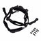 WoSporT Tactical Helmet Locking Buckle System Outdoor Protective Adjustable Strap Accessory
