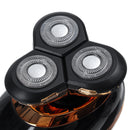 Dispaly Bald Head Shaver USB Rechargeable 5 Heads Hair Trimmer Clipper Hair Razor
